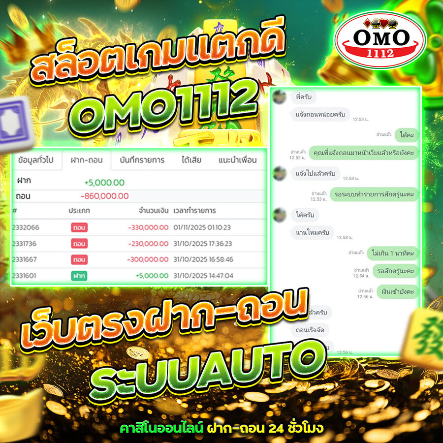 เกมสล็อตแตกหนัก 1